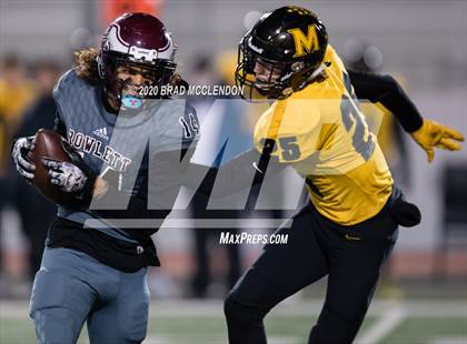 Thumbnail 1 in Memorial vs Rowlett photogallery.