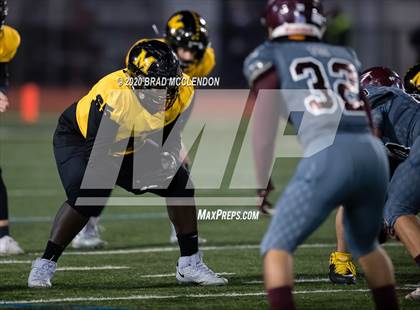Thumbnail 3 in Memorial vs Rowlett photogallery.