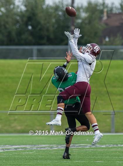 Thumbnail 2 in Cinco Ranch vs. Mayde Creek photogallery.