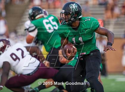Thumbnail 3 in Cinco Ranch vs. Mayde Creek photogallery.