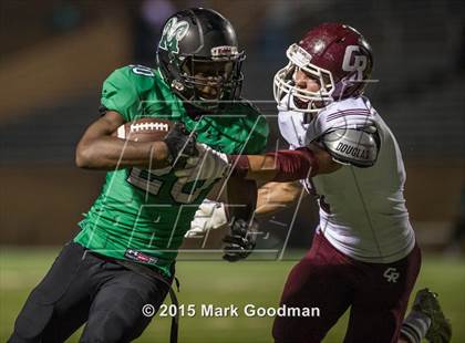 Thumbnail 3 in Cinco Ranch vs. Mayde Creek photogallery.