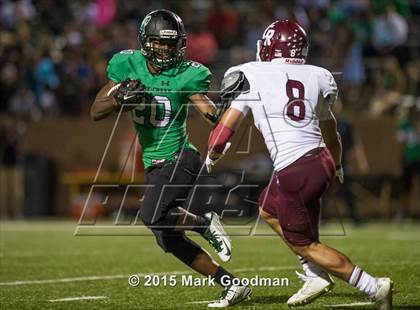Thumbnail 2 in Cinco Ranch vs. Mayde Creek photogallery.