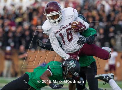 Thumbnail 2 in Cinco Ranch vs. Mayde Creek photogallery.