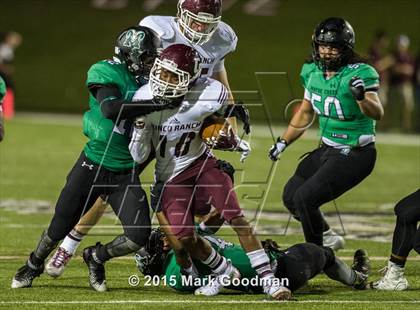 Thumbnail 2 in Cinco Ranch vs. Mayde Creek photogallery.