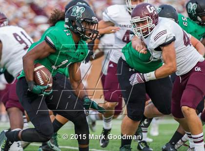 Thumbnail 1 in Cinco Ranch vs. Mayde Creek photogallery.