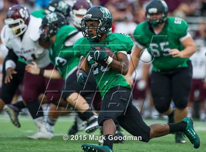 Thumbnail 3 in Cinco Ranch vs. Mayde Creek photogallery.