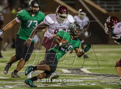 Thumbnail 3 in Cinco Ranch vs. Mayde Creek photogallery.