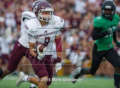 Thumbnail 2 in Cinco Ranch vs. Mayde Creek photogallery.