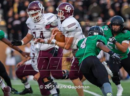 Thumbnail 1 in Cinco Ranch vs. Mayde Creek photogallery.