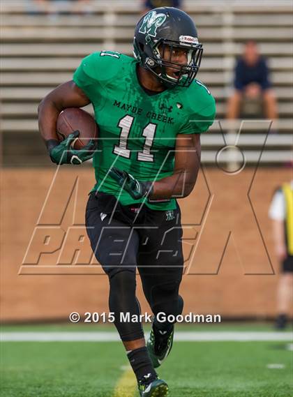 Thumbnail 2 in Cinco Ranch vs. Mayde Creek photogallery.