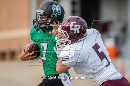 Thumbnail 1 in Cinco Ranch vs. Mayde Creek photogallery.