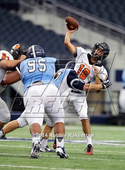 Thumbnail 2 in Bell vs. Rockwall photogallery.