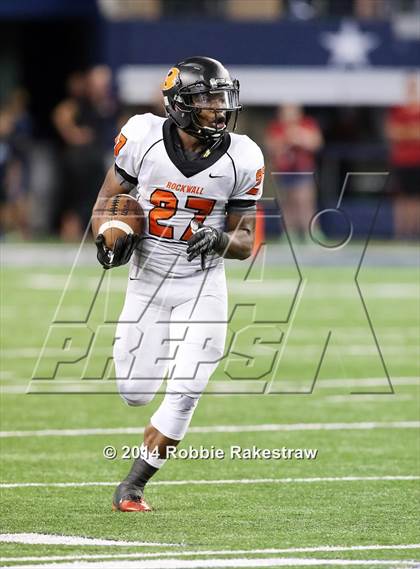 Thumbnail 3 in Bell vs. Rockwall photogallery.