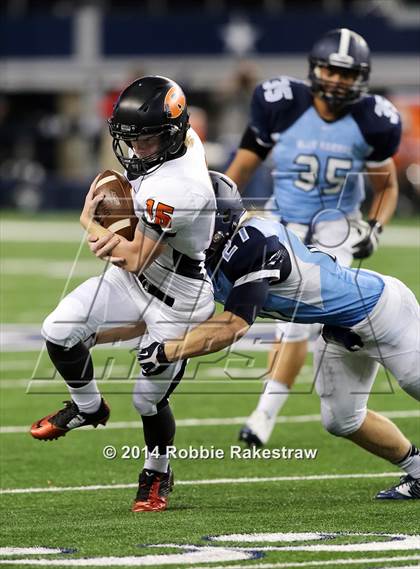 Thumbnail 2 in Bell vs. Rockwall photogallery.
