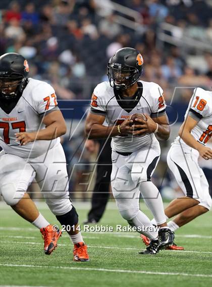 Thumbnail 3 in Bell vs. Rockwall photogallery.