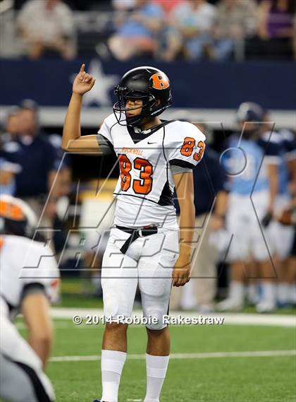Thumbnail 2 in Bell vs. Rockwall photogallery.