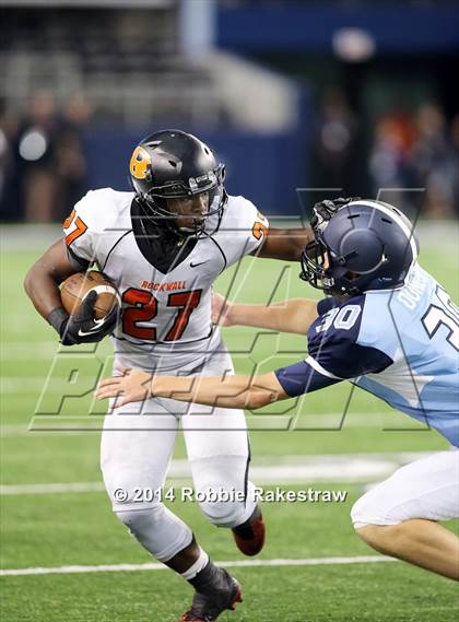 Thumbnail 3 in Bell vs. Rockwall photogallery.