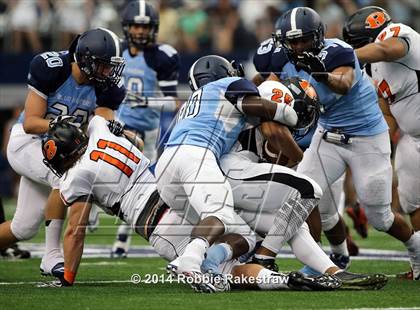 Thumbnail 1 in Bell vs. Rockwall photogallery.