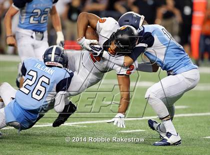 Thumbnail 3 in Bell vs. Rockwall photogallery.