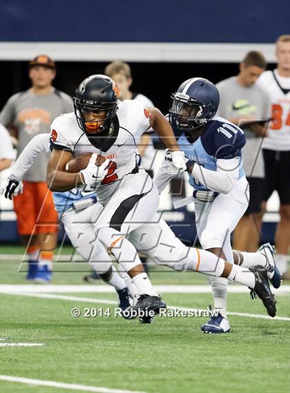 Thumbnail 1 in Bell vs. Rockwall photogallery.