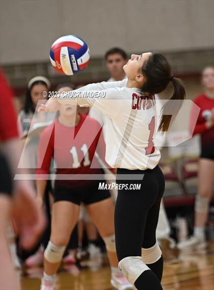 Thumbnail 3 in Coventry vs. Chariho photogallery.