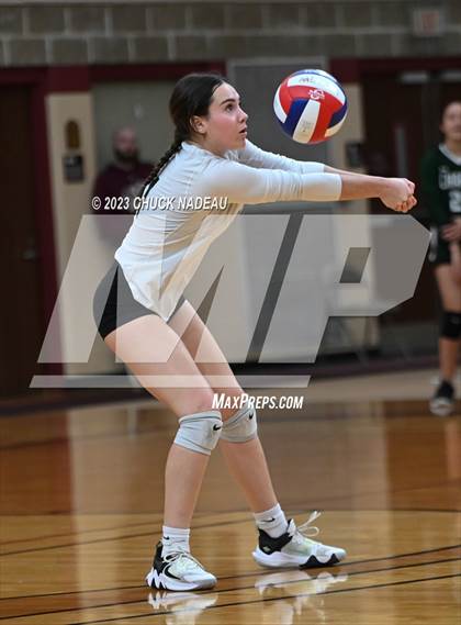 Thumbnail 3 in Coventry vs. Chariho photogallery.