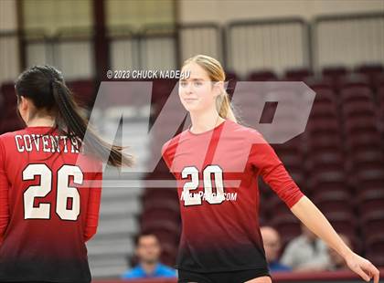 Thumbnail 3 in Coventry vs. Chariho photogallery.