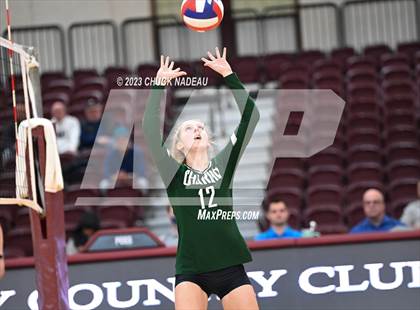 Thumbnail 2 in Coventry vs. Chariho photogallery.