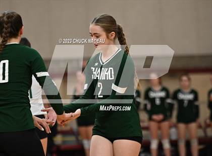 Thumbnail 2 in Coventry vs. Chariho photogallery.