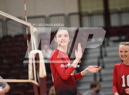 Thumbnail 3 in Coventry vs. Chariho photogallery.