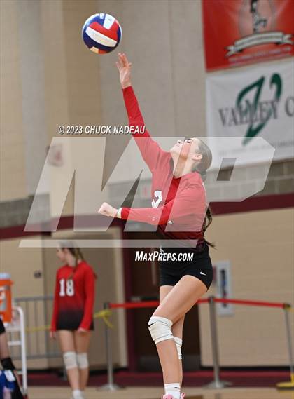 Thumbnail 1 in Coventry vs. Chariho photogallery.