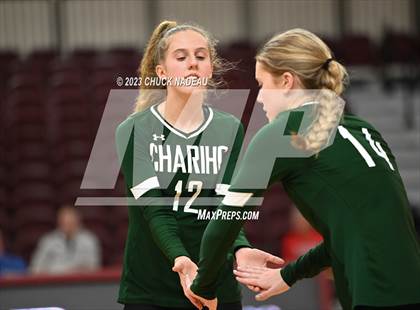 Thumbnail 2 in Coventry vs. Chariho photogallery.