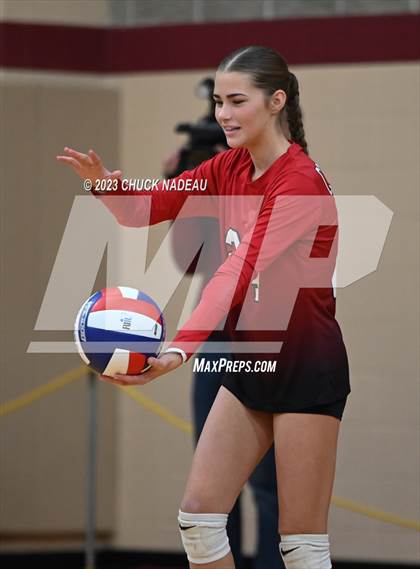 Thumbnail 3 in Coventry vs. Chariho photogallery.