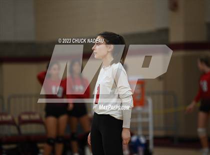 Thumbnail 2 in Coventry vs. Chariho photogallery.