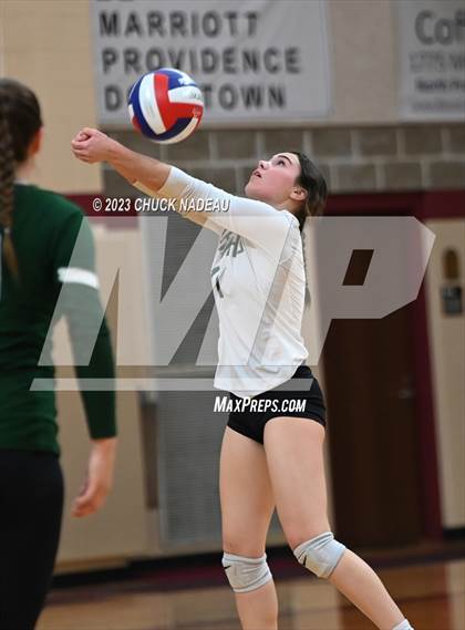 Thumbnail 1 in Coventry vs. Chariho photogallery.