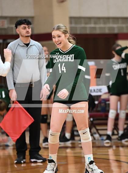 Thumbnail 2 in Coventry vs. Chariho photogallery.