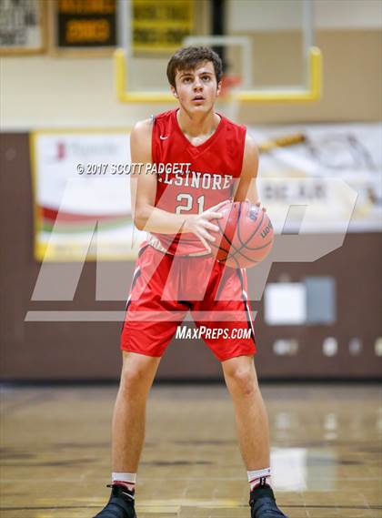 Thumbnail 2 in Elsinore vs. Great Oak (Jared Mandville Memorial) photogallery.