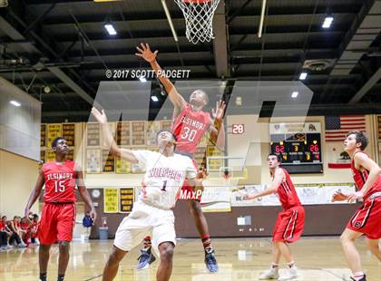 Thumbnail 1 in Elsinore vs. Great Oak (Jared Mandville Memorial) photogallery.
