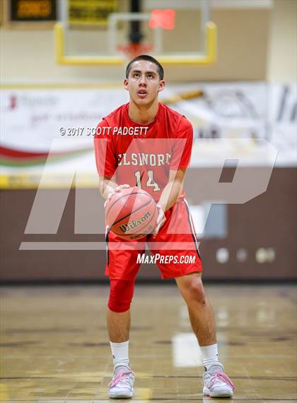 Thumbnail 1 in Elsinore vs. Great Oak (Jared Mandville Memorial) photogallery.