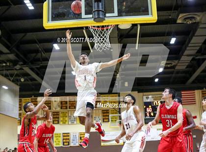 Thumbnail 3 in Elsinore vs. Great Oak (Jared Mandville Memorial) photogallery.