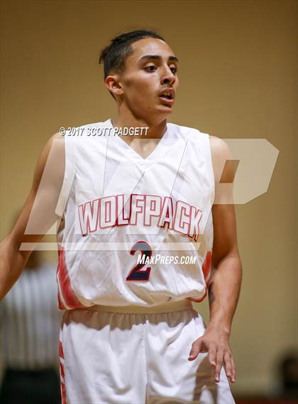 Thumbnail 3 in Elsinore vs. Great Oak (Jared Mandville Memorial) photogallery.