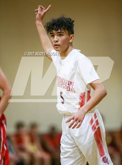 Thumbnail 2 in Elsinore vs. Great Oak (Jared Mandville Memorial) photogallery.