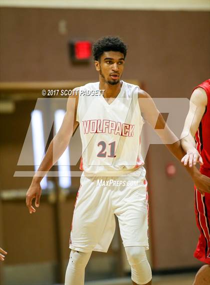 Thumbnail 3 in Elsinore vs. Great Oak (Jared Mandville Memorial) photogallery.
