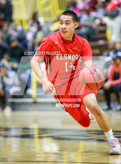 Thumbnail 3 in Elsinore vs. Great Oak (Jared Mandville Memorial) photogallery.