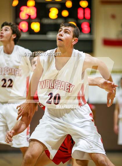 Thumbnail 1 in Elsinore vs. Great Oak (Jared Mandville Memorial) photogallery.
