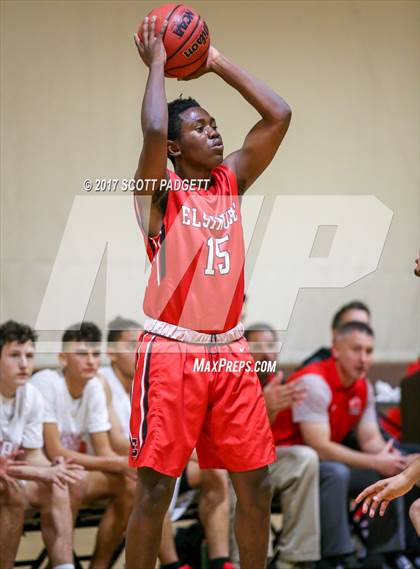 Thumbnail 3 in Elsinore vs. Great Oak (Jared Mandville Memorial) photogallery.