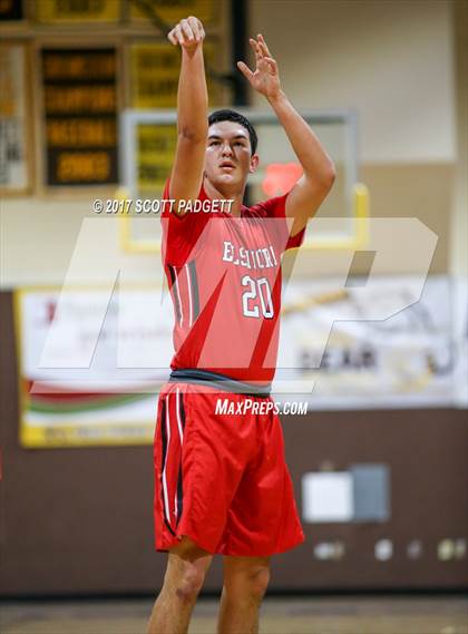 Thumbnail 3 in Elsinore vs. Great Oak (Jared Mandville Memorial) photogallery.