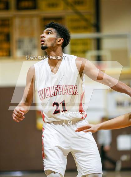 Thumbnail 3 in Elsinore vs. Great Oak (Jared Mandville Memorial) photogallery.