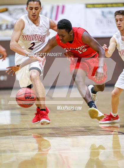Thumbnail 1 in Elsinore vs. Great Oak (Jared Mandville Memorial) photogallery.