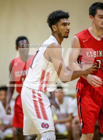 Thumbnail 1 in Elsinore vs. Great Oak (Jared Mandville Memorial) photogallery.